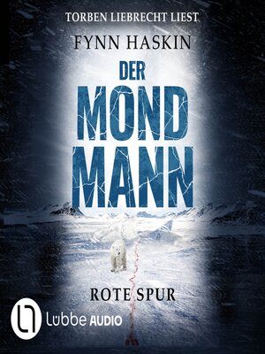 cover image of Rote Spur--Der Mondmann, Teil 2